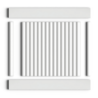 Панель HI WOOD